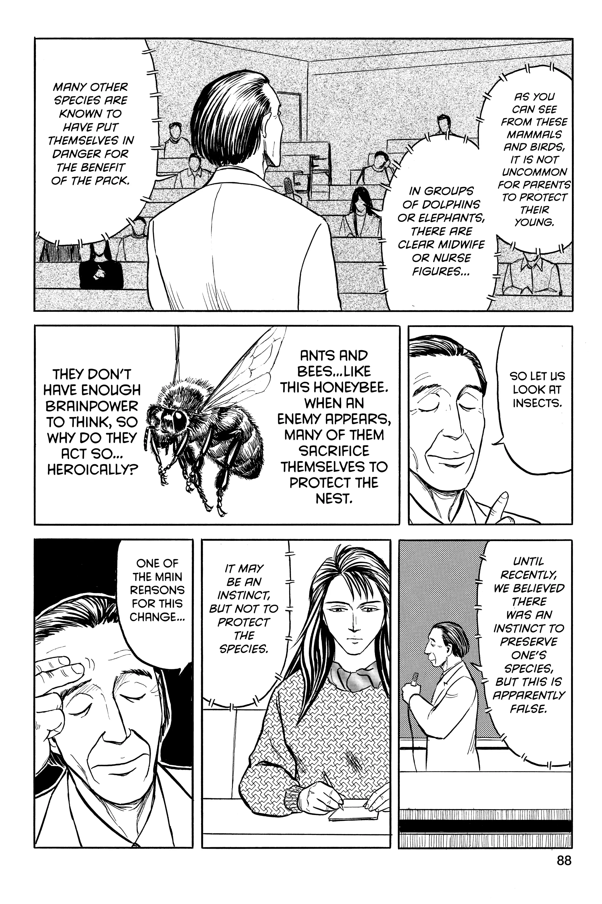 Parasyte Chapter 36 image 10